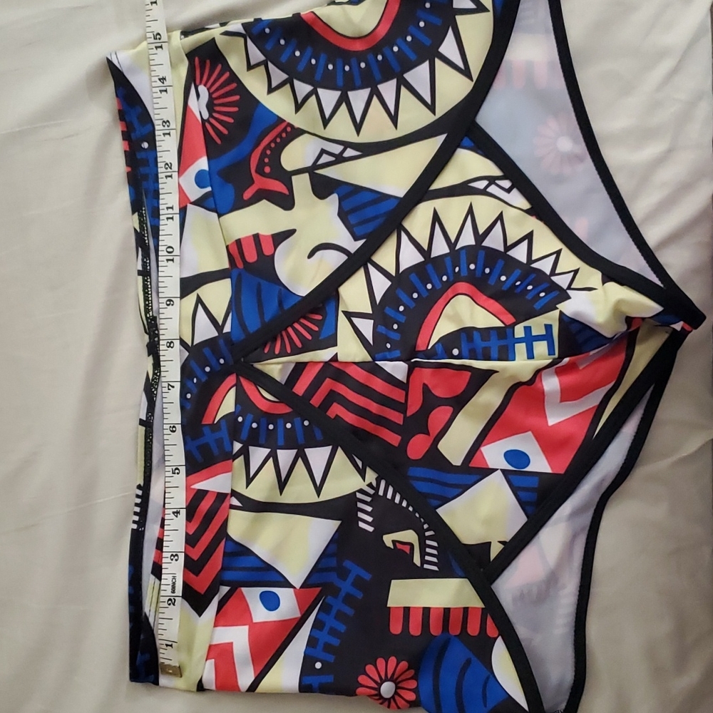 Tribal 2 Piece Swimsuit - Picture 8 of 11